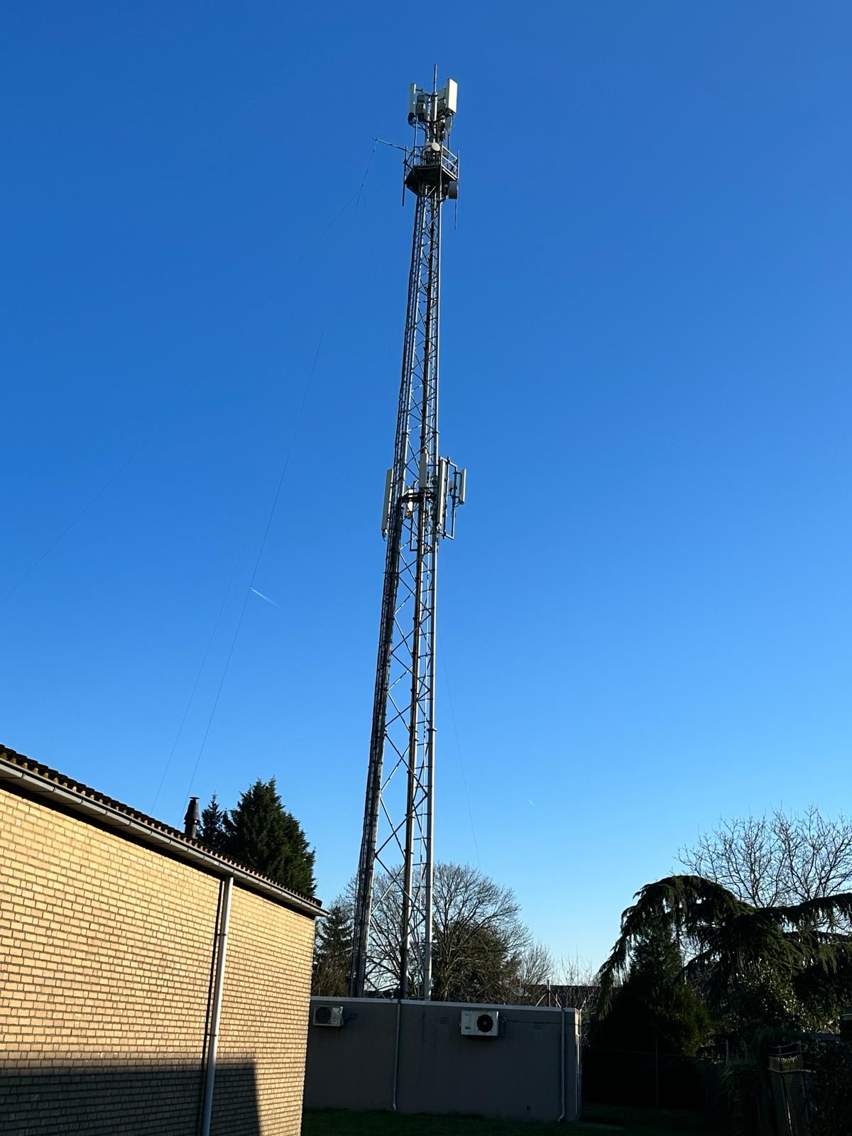 AM zender 891 kHz tijdelijk uit de lucht